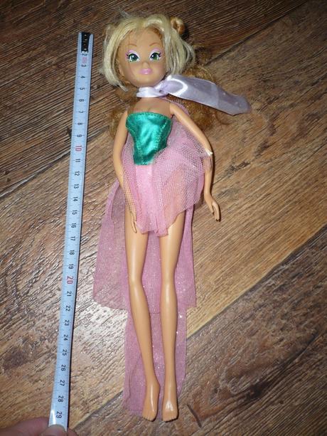 Bábika veľká 29 cm, 