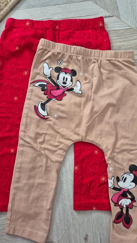 Súprava vianočného oblečenia vel.86, 86