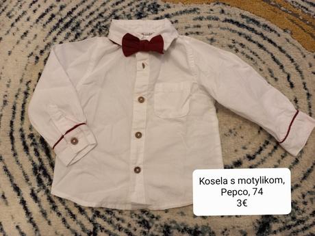 Body kosela s motylikom, pepco, 74, pepco,74