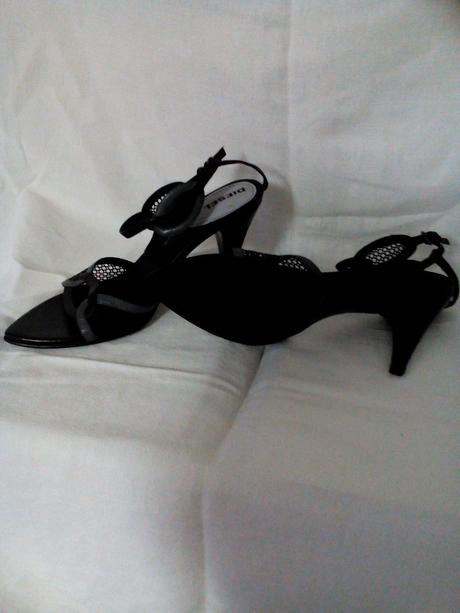 Nenosené topánky diesel, diesel,39