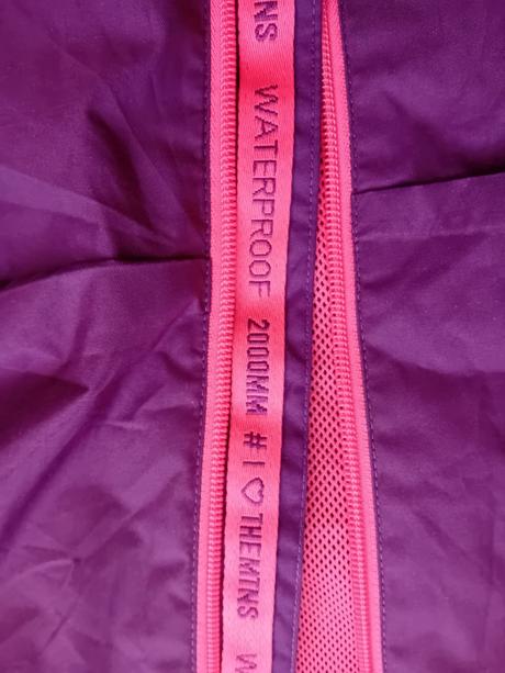 Športová bunda, decathlon,164