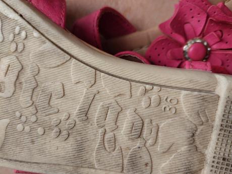 Sandalky v. 36, nelli blu,36