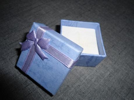 6ks darčekove krabicky, vrecuska, 