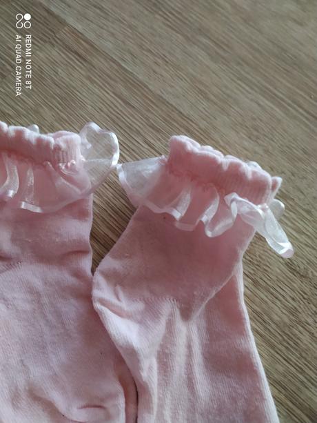 Slávnostné ponožky 3ks - cena spolu, f&f,24