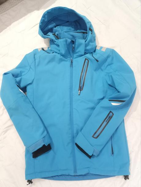 Lyžiarska bunda, authority,s