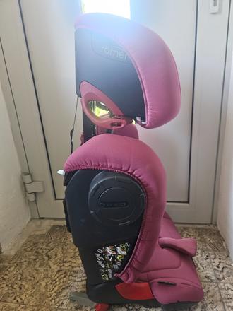Autosedačka britax römer do 36kg, römer