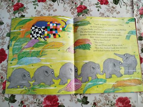 Elmer v angličtine 2ks, 