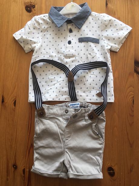 Parádny set pre malého fešàka, mayoral,68