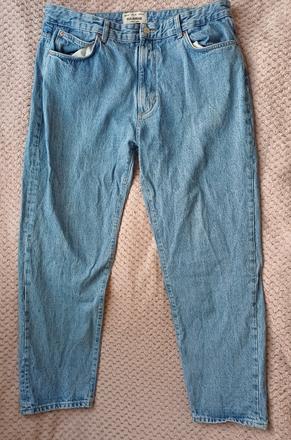 Pánske rifle pull&bear w48, pull&bear,48