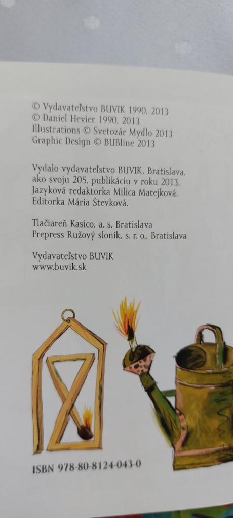 Daniel hevier-buvirozprávky,