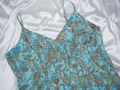 Kvalitné letné šaty biaggini, 46