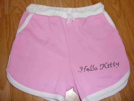 Kraťasy šortky, 122