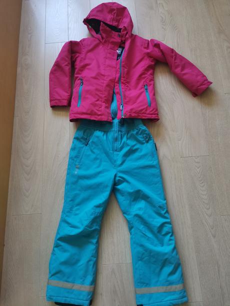 Lyžiarsky set, roxy,128