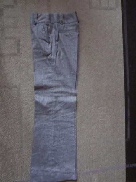 Elegantné nohavice svetlo hnedé camaieu xs, camaieu,xs