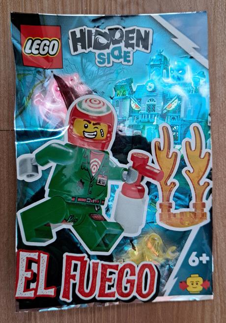 Lego hidden side 1/2020,