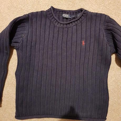 Kvalitny pulover zn. ralph lauren, ralph lauren,122