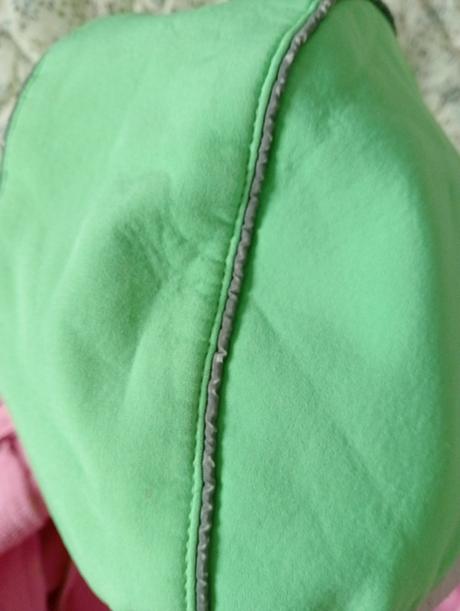 Predĺžená softshellová bunda, 98