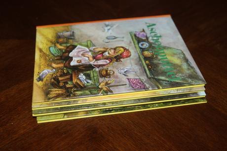 Klasicke rozpravky v nemcine, 