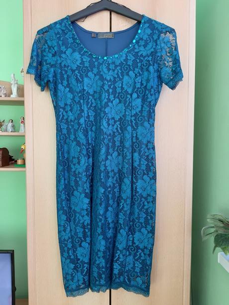 Spoločenské šaty, m