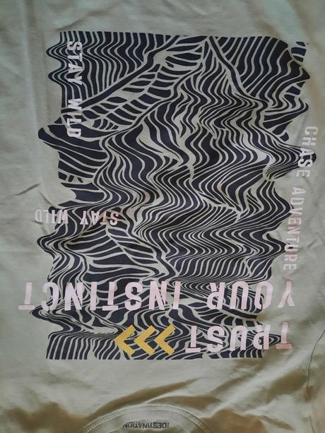 Chlapčenské tričko-, kik,134