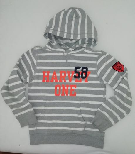 Zachovalá mikina, h&m,134