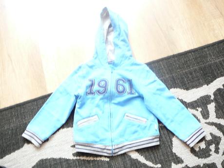 Chlapcenska mikina, mothercare,104