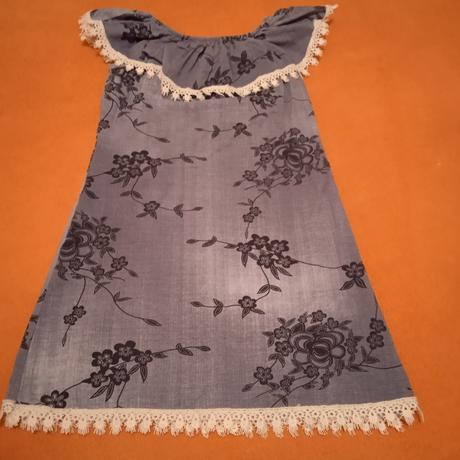 2x krásne šatôčky, 122