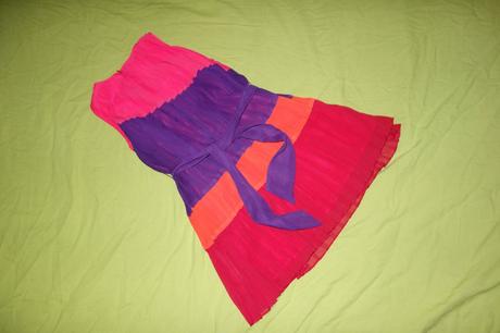 Sifonove satocky baker od debenhams, debenhams,104