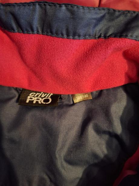 Lyžiarska bunda, crivit,134