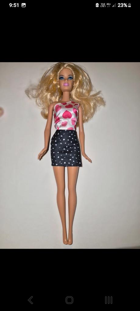 Barbie fashionistas, 