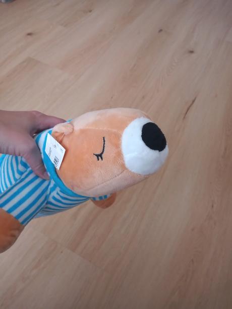 Spiaci plyšoví mackovia, 