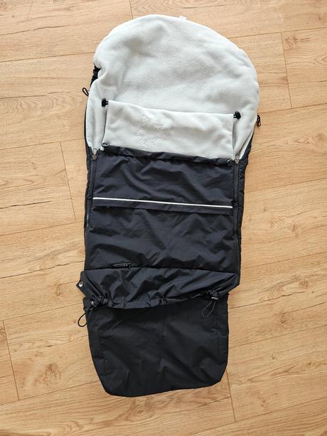 Zimný fusak emitex 3v1, emitex