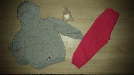 Tepl. suprava 86/92 dievča, lupilu,92