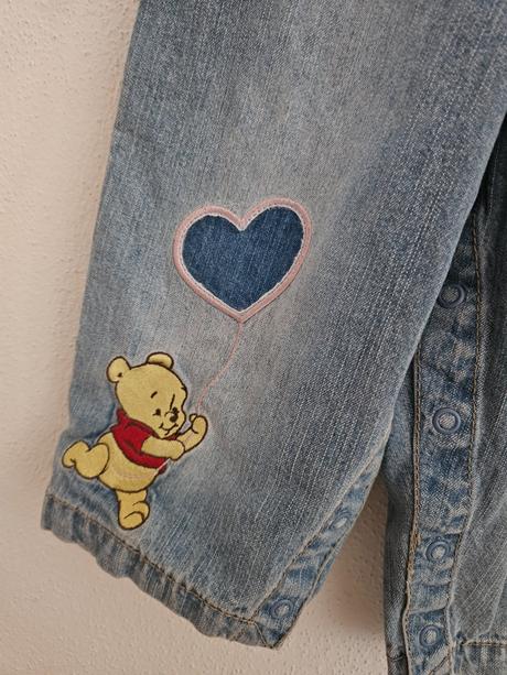 Macko pu rifle na traky 80, h&m,80