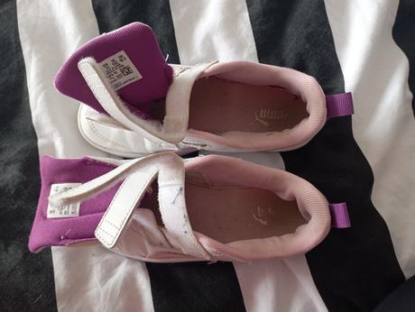 Biele tenistky puma 31, puma,31