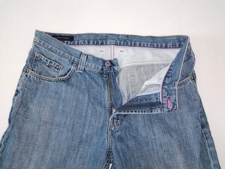 Rifle 34/30, tommy hilfiger,l