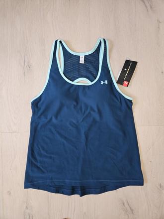 Top na cvičenie under armour m, under armour,m