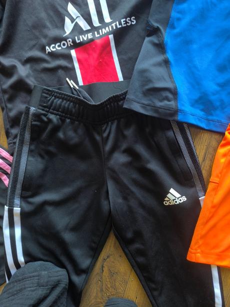 Balík šport.oblečenie, 104–116