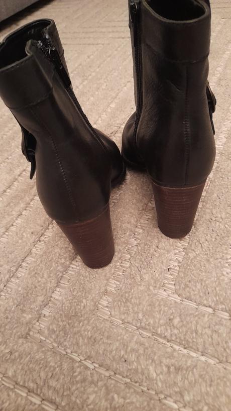 Členkové topánky, next,39
