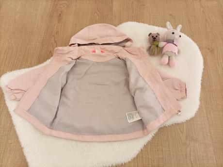 Prechodná vetrovka, h&m,86