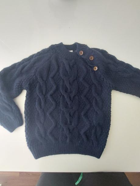Svetrík 4-5r, zara,110