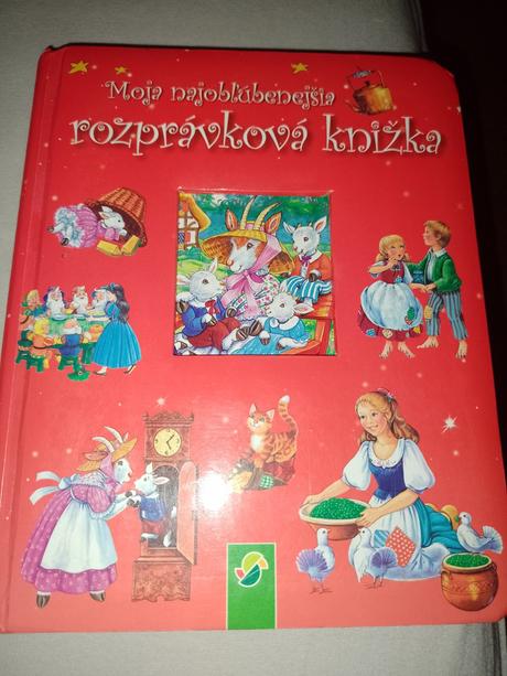Rozprávková kniha,