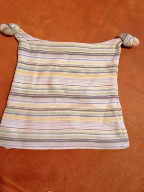 Čiapka h&m bavlnená tenká makkučká, h&m,68