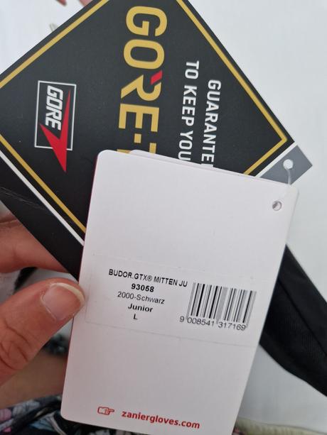 25ša_zanier goratex vel. 6, 128