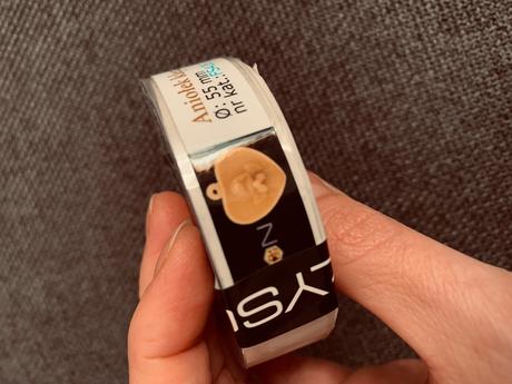 Forma na oflievanie vianocnej ozdoby anjelik, 