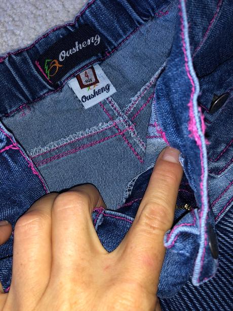 Rifľová sukňa, 104