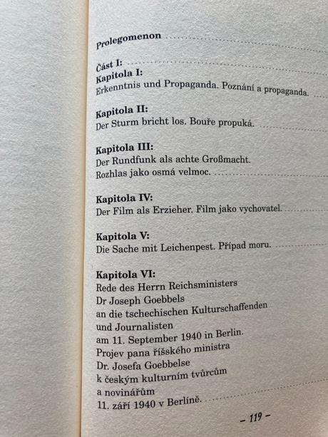 Dr. joseph goebbels poznání a propaganda (2009),