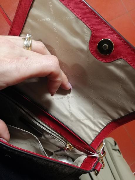 Crossbody kabelka mk, michael kors