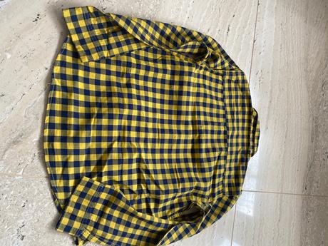 Chlapčenská košeľa abercrombie, abercrombie&fitch,158