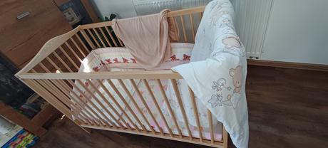 Set do postieľky 6 dielny,